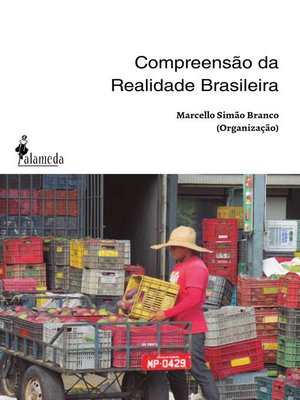 cover image of Compreensão da realidade brasileira